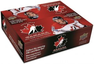 UD Team Canada Box