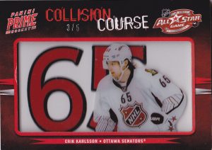 Prime Collision Course Erik Karlsson