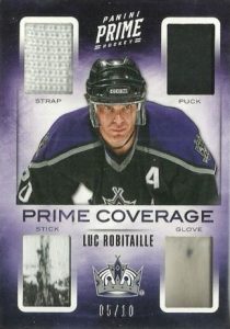 Prime Coverage Luc Robitaille