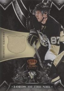 Crown Royale Lords of the NHL Sidney Crosby