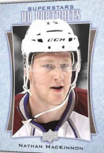 Series 1 Portraits Nathan MacKinnon