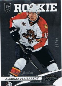 Certified Redemption Rookie Aleksander Barkov Certified Redemption Rookie Aleksander Barkov