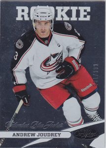 Certified Rookies Andrew Joudrey Certified Rookies Andrew Joudrey