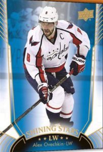 Series 1 Shining Stars Alex Ovechkin