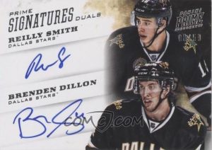 Prime Signatures Dual Reilly Smith, Brendan Dillon
