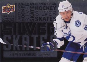 Silver Skates Steven Stamkos