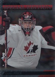 UD Team Canada Special Edition Carey Price