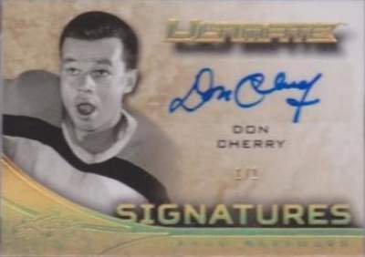 Ultimate Signatures Don Cherry