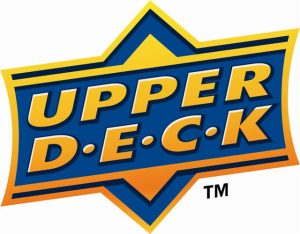 Upper deck logo