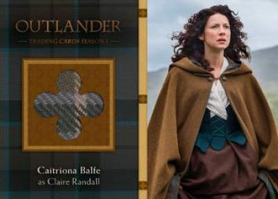 Outlander Wardrobe Claire Randall