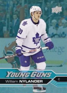 Series 1 Young Gun Acetate William Nylander