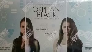 Orphan Black Box