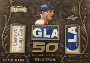 50 Goal Club Dale Hawerchuk