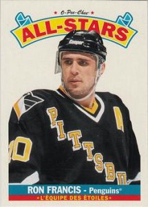 All Star Ron Francis