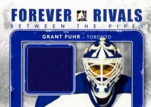 Between the Pipes Grant Fuhr
