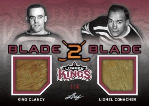 Blade 2 Blade Clancy, Conacher