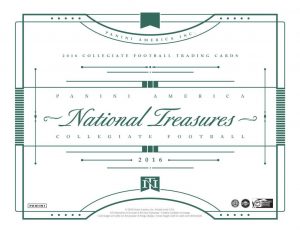 National Treasures Box