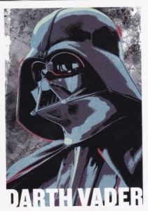 Rogue One Series 1 Character Icon Darth Vader