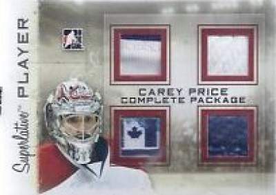 Complete Package Carey Price