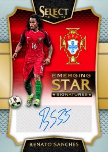 Emerging Stars Signatures Renato Sanches