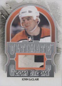 Gloves Are Off John LeClair
