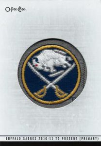 Logo Patches Modern Buffalo Sabres