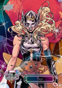 Marvel Gems Base Thor