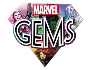 Marvel Gems Logo