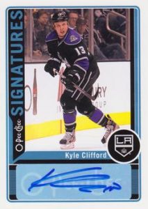 OPC Signatures Kyle Clifford