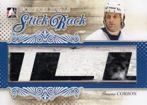 Stick Rack Toronto Shayne Corson