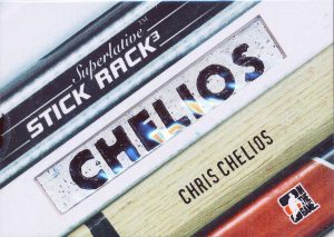 Stickrack Chris Chelios