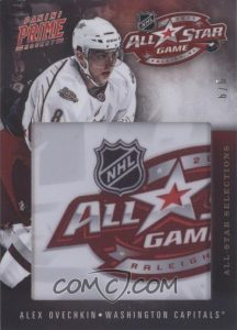 All Star Selections Alexander Ovechkin