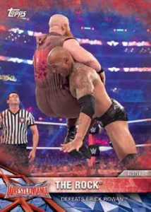 Base The Rock Defeats Erik Rowan Base The Rock Defeats Erik Rowan