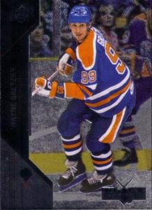 Base Wayne Gretzky Base Wayne Gretzky