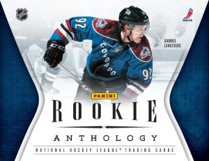 2011-12 Rookie Anthology Box