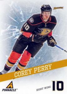 Breakthrough Corey Perry
