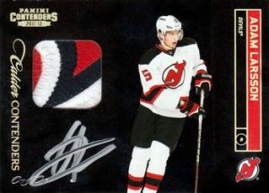 Calder Contenders Signature Patch Adam Larrson Calder Contenders Signature Patch Adam Larrson