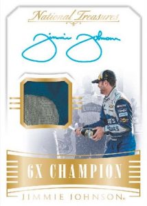 Championship Signature Threads Jimmie Johnson
