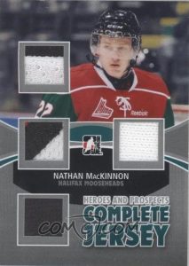 Complete Jersey Nathan MacKinnon
