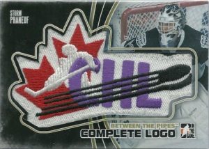 Complete Logo Storm Phaneuf