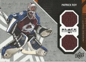 Dual Jersey Patrick Roy Dual Jersey Patrick Roy