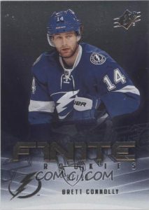 Finite Rookie Level 3 Brett Connolly Finite Rookie Level 3 Brett Connolly