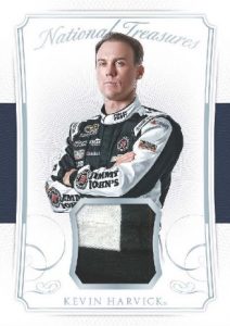Firesuit Materials Kevin Harvick