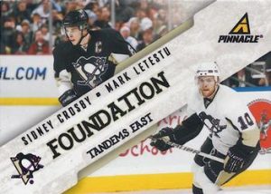 Foundation Tandems East Sidney Crosby, Mark Letestu