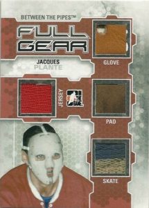 Full Gear Jacques Plante