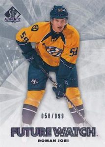 2011-12 SP Authentic - Rookie Extended Series #R4 - Pat Maroon