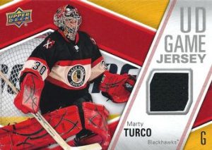 Game Jersey Marty Turco