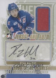 He Shoots, He Scores Jersey Auto Ryan Murphy He Shoots, He Scores Jersey Auto Ryan Murphy