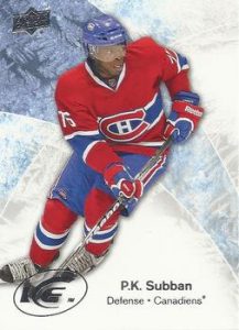 Ice Base PK Subban Ice Base PK Subban