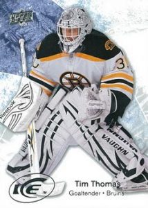 Ice Base Tim Thomas Ice Base Tim Thomas